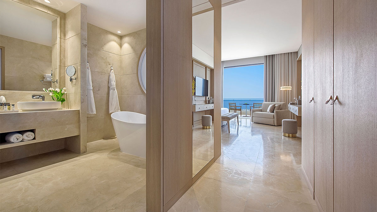 Residence Panorama Room